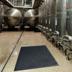 Alfombra Absorbente Agua Water Mat
