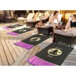 felpudos con logo felpudos personalizados alfombras con logo alfombras personalizadas felpudos personalizables felpudos publicitarios