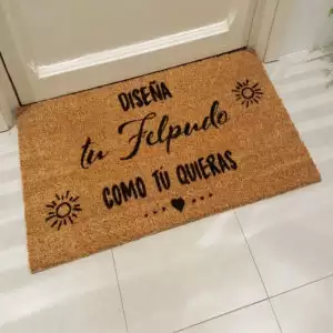 felpudos con logo felpudos personalizados alfombras con logo alfombras personalizadas felpudos personalizables felpudos publicitarios