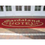 felpudos con logo felpudos personalizados alfombras con logo alfombras personalizadas felpudos personalizables felpudos publicitarios