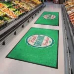 felpudos con logo felpudos personalizados alfombras con logo alfombras personalizadas felpudos personalizables felpudos publicitarios