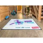 felpudos con logo felpudos personalizados alfombras con logo alfombras personalizadas felpudos personalizables felpudos publicitarios