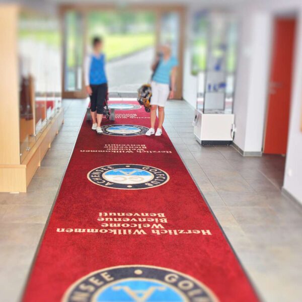 felpudos con logo felpudos personalizados alfombras con logo alfombras personalizadas felpudos personalizables felpudos publicitarios