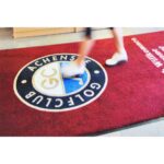 felpudos con logo felpudos personalizados alfombras con logo alfombras personalizadas felpudos personalizables felpudos publicitarios
