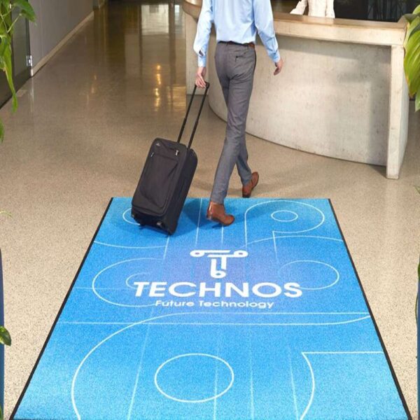 felpudos con logo felpudos personalizados alfombras con logo alfombras personalizadas felpudos personalizables felpudos publicitarios
