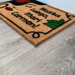 felpudos con logo felpudos personalizados alfombras con logo alfombras personalizadas felpudos personalizables felpudos publicitarios
