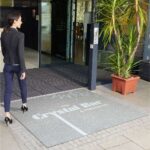 felpudos con logo felpudos personalizados alfombras con logo alfombras personalizadas felpudos personalizables felpudos publicitarios