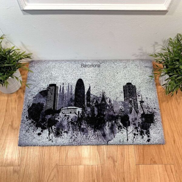 felpudos con logo felpudos personalizados alfombras con logo alfombras personalizadas felpudos personalizables felpudos publicitarios