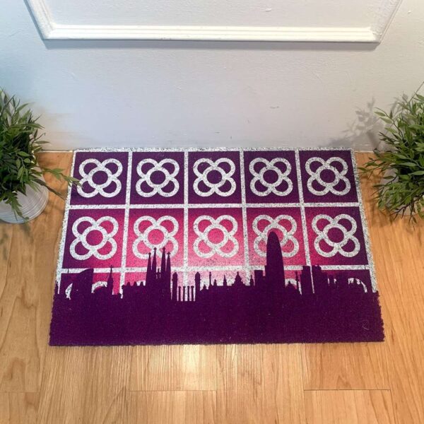 felpudos con logo felpudos personalizados alfombras con logo alfombras personalizadas felpudos personalizables felpudos publicitarios