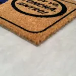 felpudos con logo felpudos personalizados alfombras con logo alfombras personalizadas felpudos personalizables felpudos publicitarios