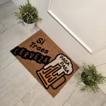 felpudos con logo felpudos personalizados alfombras con logo alfombras personalizadas felpudos personalizables felpudos publicitarios