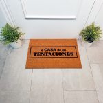 felpudos con logo felpudos personalizados alfombras con logo alfombras personalizadas felpudos personalizables felpudos publicitarios