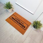 felpudos con logo felpudos personalizados alfombras con logo alfombras personalizadas felpudos personalizables felpudos publicitarios