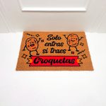 felpudos con logo felpudos personalizados alfombras con logo alfombras personalizadas felpudos personalizables felpudos publicitarios