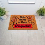 felpudos con logo felpudos personalizados alfombras con logo alfombras personalizadas felpudos personalizables felpudos publicitarios