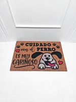 felpudos con logo felpudos personalizados alfombras con logo alfombras personalizadas felpudos personalizables felpudos publicitarios