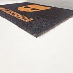 felpudos con logo felpudos personalizados alfombras con logo alfombras personalizadas felpudos personalizables felpudos publicitarios