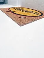 felpudos con logo felpudos personalizados alfombras con logo alfombras personalizadas felpudos personalizables felpudos publicitarios