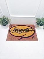 felpudos con logo felpudos personalizados alfombras con logo alfombras personalizadas felpudos personalizables felpudos publicitarios